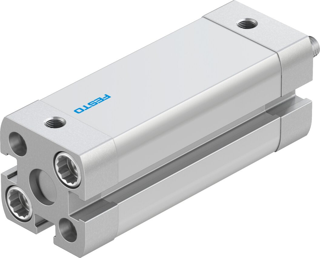Festo Compact Cylinder Double Acting MODEL NO ADN-12-40-A-P-A, PART NO-536210