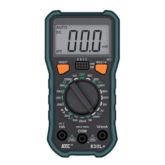 Htc Eletrical Power Testing