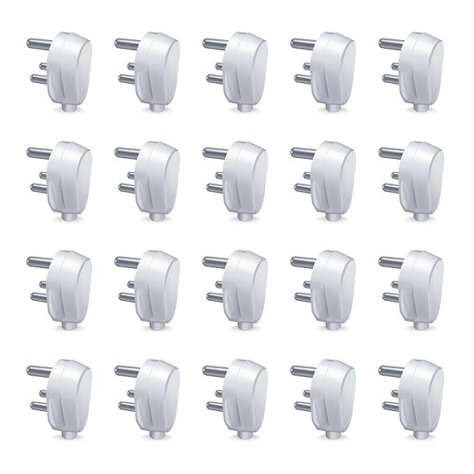 Anchor Plug Na. 240V, 3 PIN, 16AMP