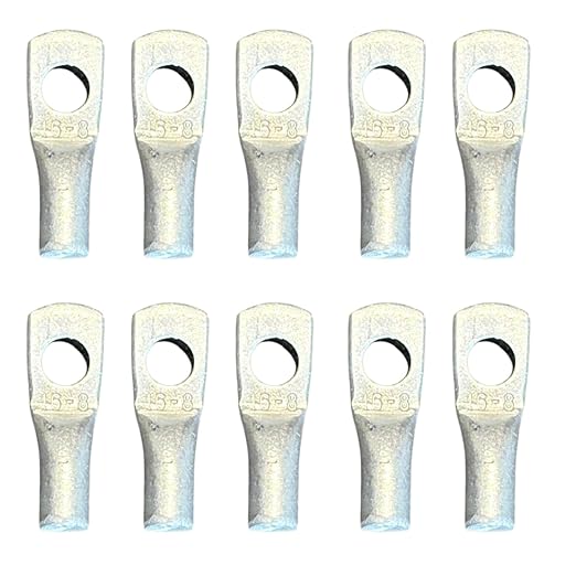 Generic Lugs Ring MATERIAL ALUMINIUM, MODEL NO AL-216, SIZE 16-8 MM