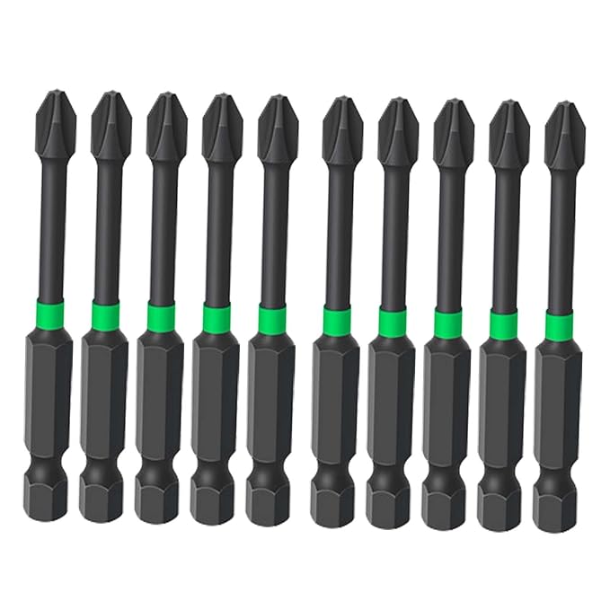 Generic Power Bit Hex SIZE 6.35MM, 70MM