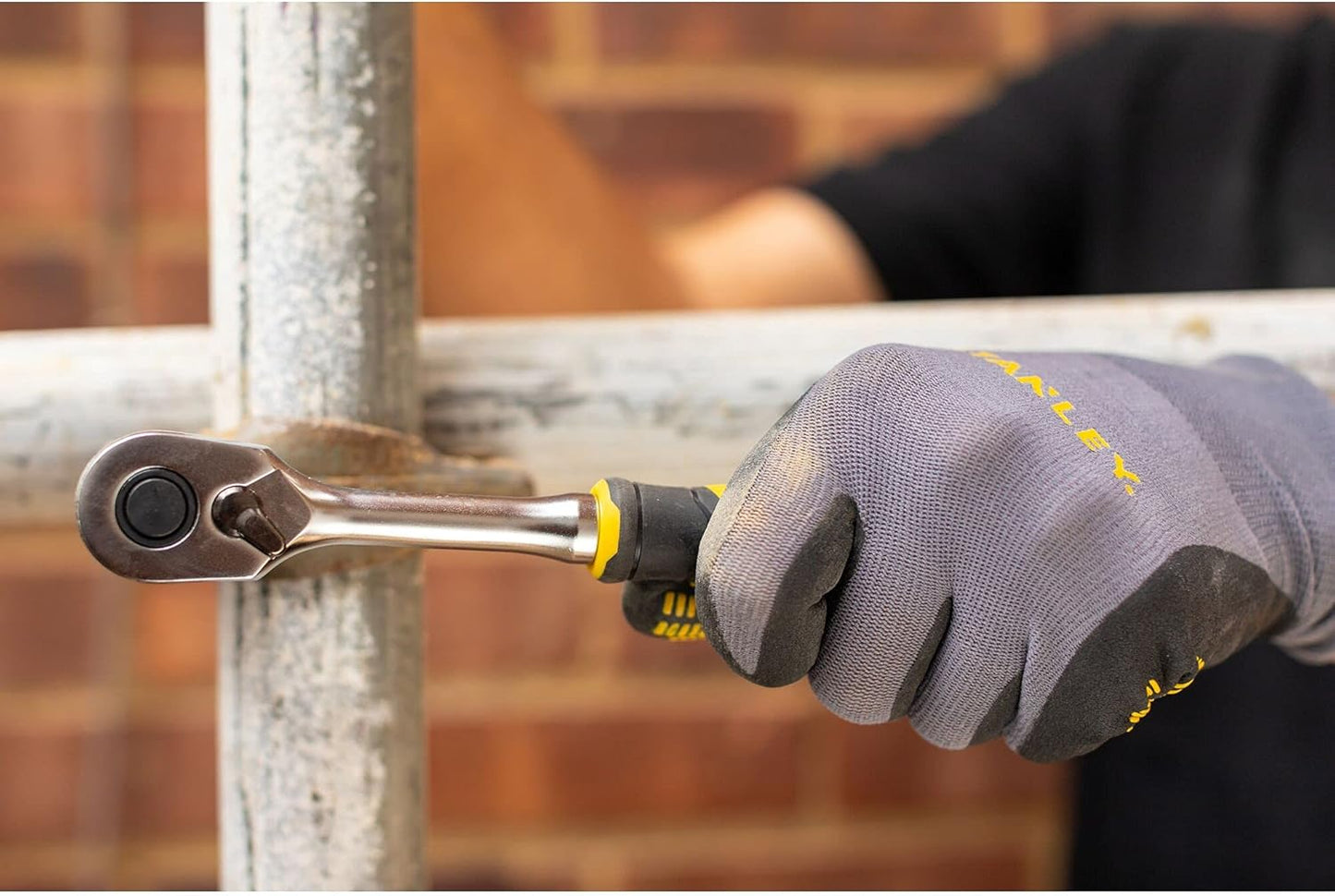 Stanley FMMT82677-0 3/8 Inch Drive Ratchet Hand Tool