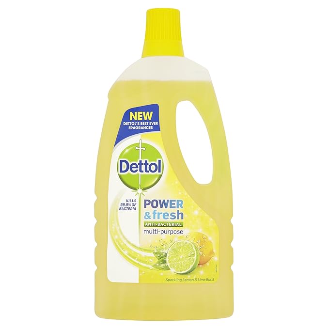 Dettol Floor Cleaner Na. WEIGHT 1 LTR