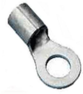 Generic Lugs Ring MATERIAL COPPER, MODEL NO R-013, SIZE 2.5/8.2 MM