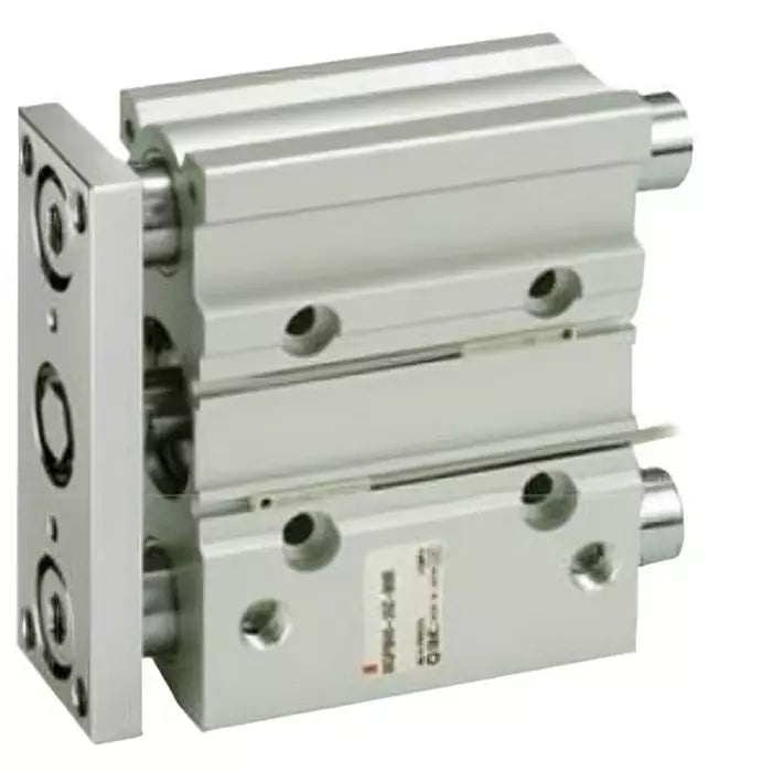 Smc Cylinder Double Acting MODEL NO MGPL12-10AZ-XC8