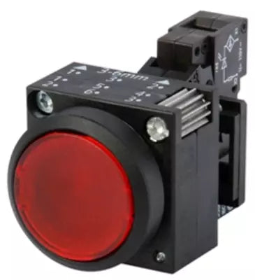 Generic Push Button Actuator Push Button Actuator Red Color, CE0000171