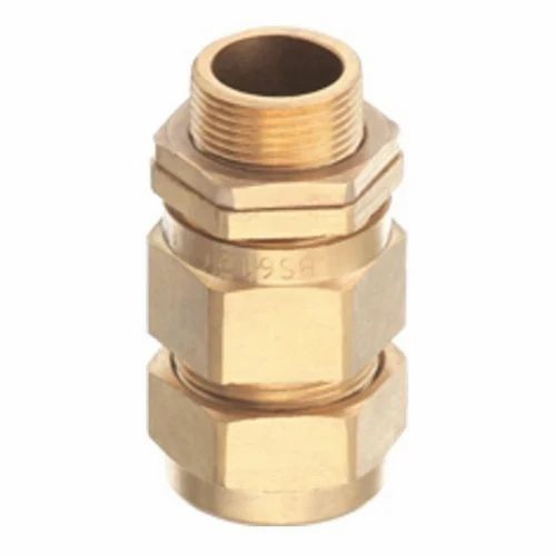 Braco Cable Gland Brass MODEL NO BPW011