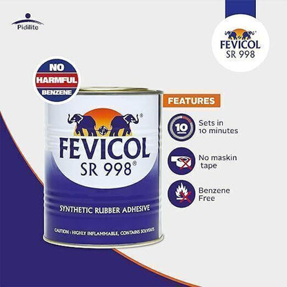 Pidilite Fevicol Na. MODEL NO SR 998