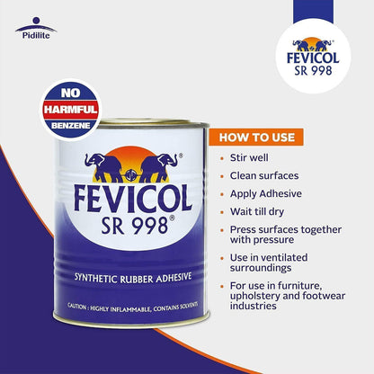 Pidilite Fevicol Na. MODEL NO SR 998