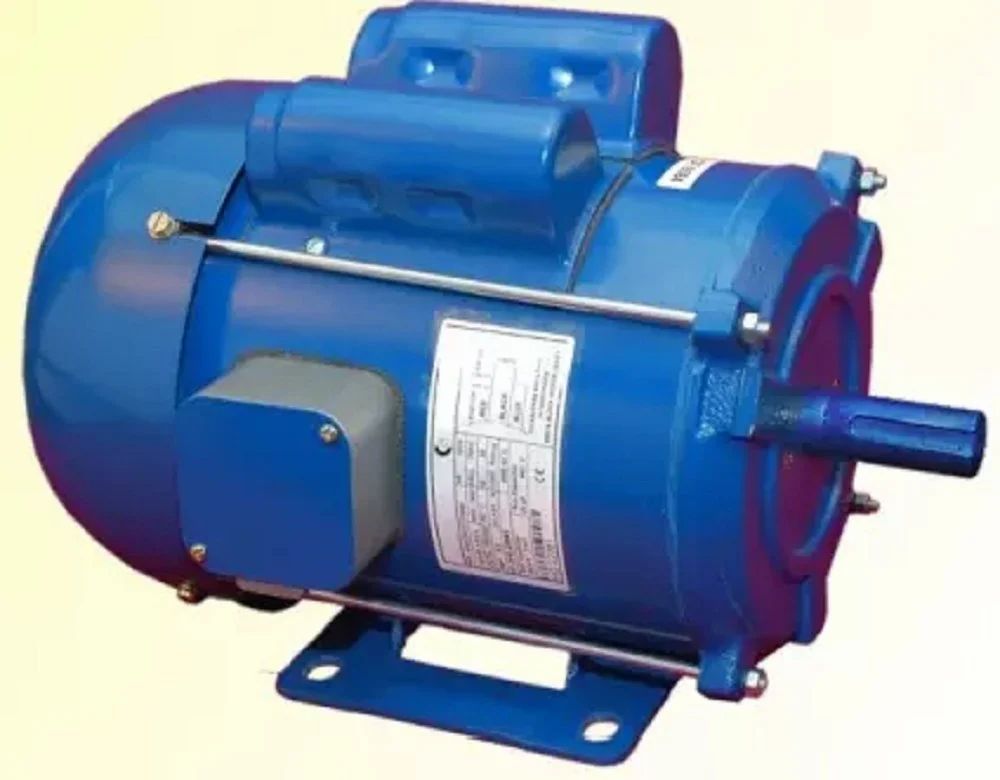 Crompton Motor Induction MODEL NO GF6217