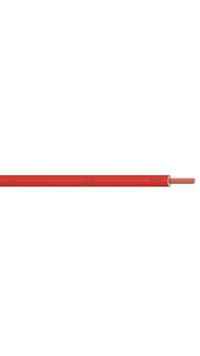 Polycab Cable Copper Flexible Cable COLOR RED, CORE OF CABLE 1, CROSS SECTION AREA 1.5 SQMM, TYPE OF INSULATION COPPER FLEXIBLE CABLE