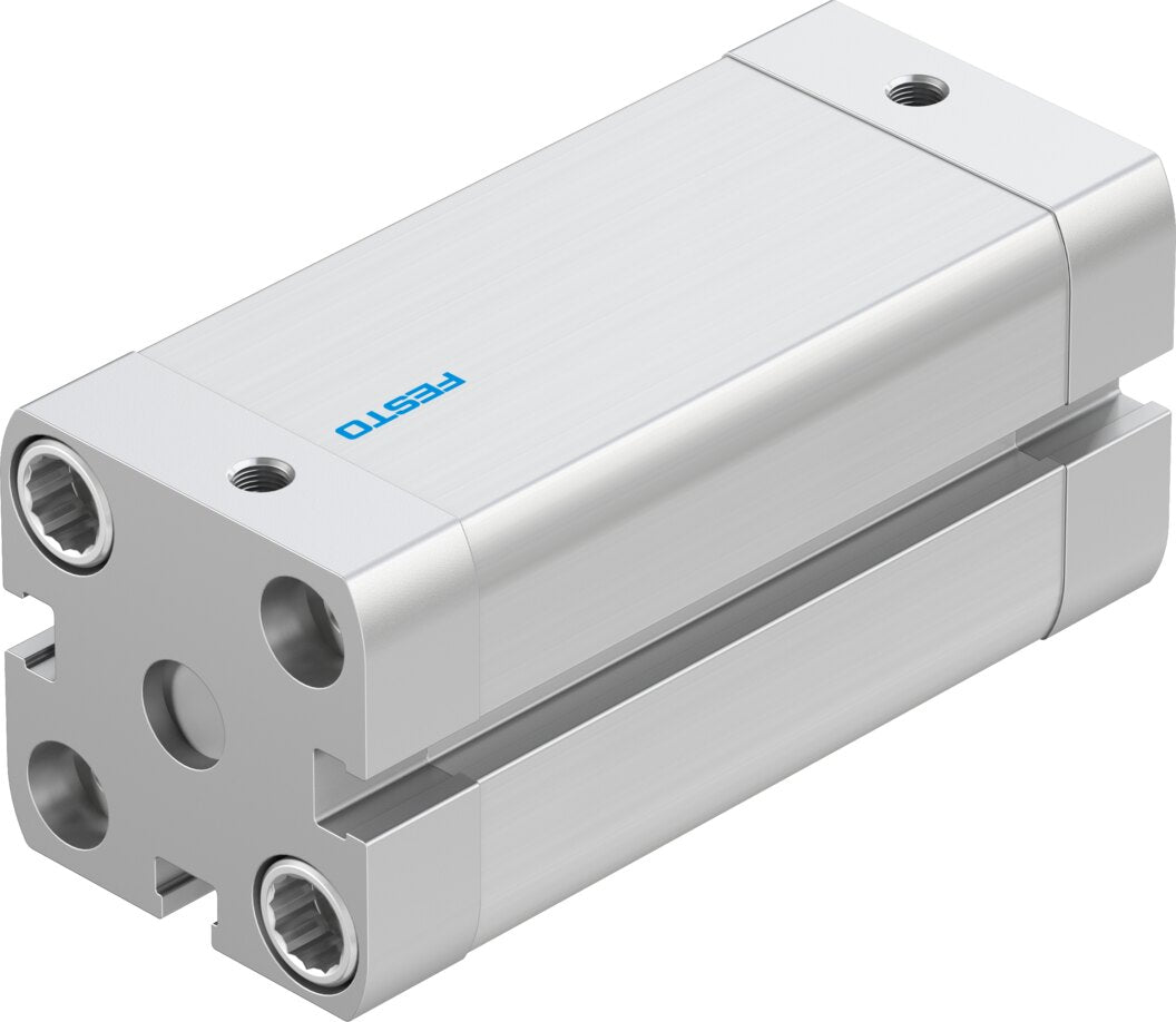 Festo Compact Cylinder Double Actiing MODEL NO ADN-25-50-I-P-A, PART NO 536266