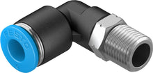 Festo Push In Fitting L Type MODEL NO QSL-1/8-6 153046