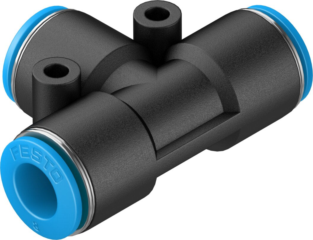 Festo T Connector Pneumatic MODEL NO QST-8