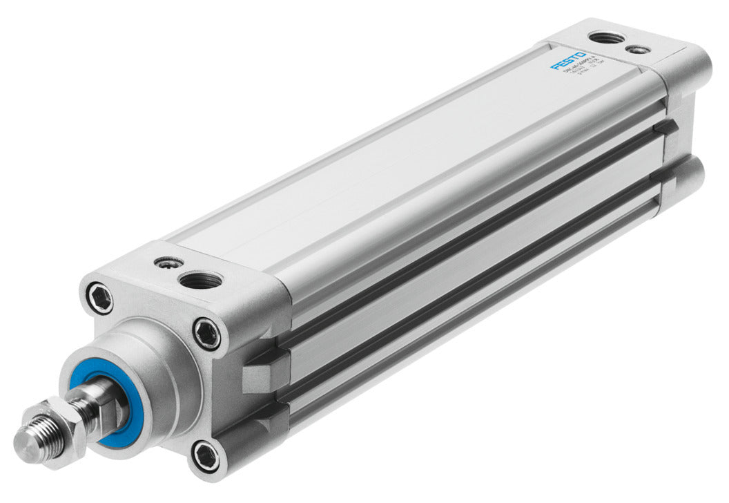 Festo Cylinder Double Acting MODEL NO DNC-32-80-PPV-A, 163308