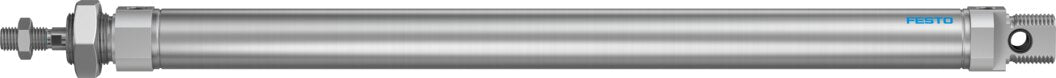 Festo Cylinder Double Acting MODEL NO DSNU-25-400-PPV-A, PART NUMBER 35193