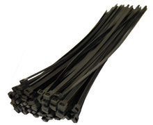 Supaflex Cable Ties No Modifier COLOR BLACK, LENGTH 150 MM, MATERIAL NYLON, WIDTH 3.5 MM
