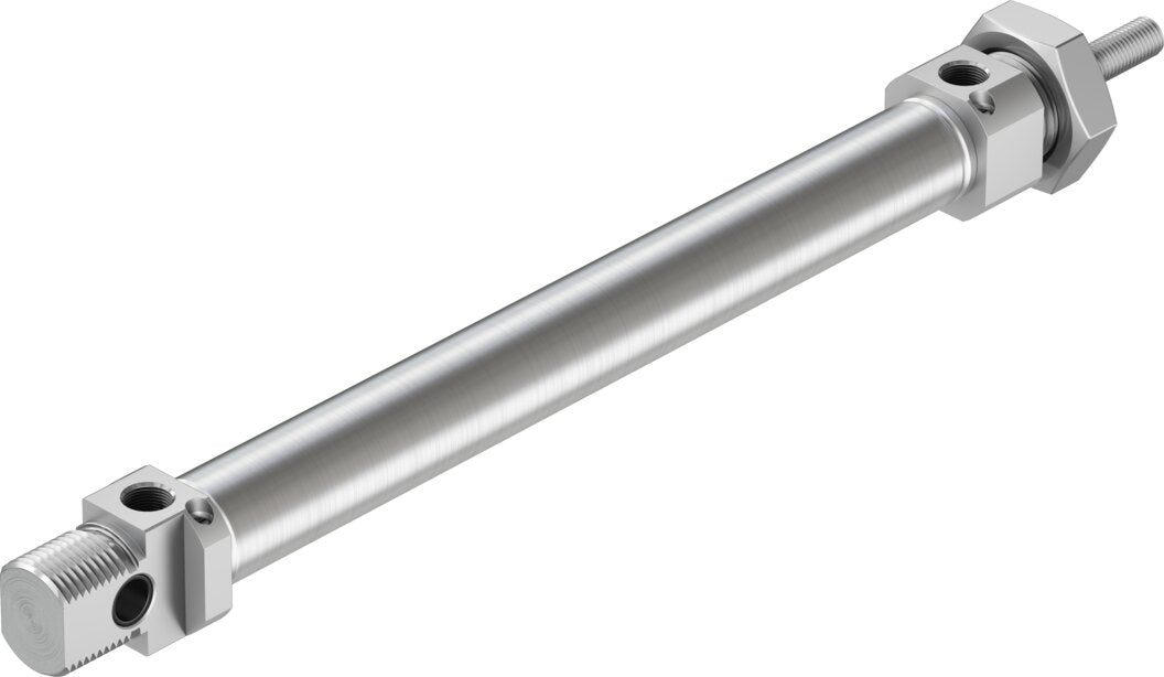 Festo Cylinder Double Acting MODEL NO DSNU-20-160-PPV-A, PART NO 19241