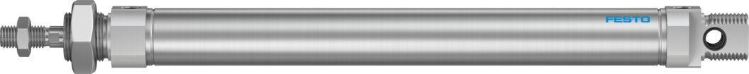 Festo Cylinder Double Acting MODEL NO DSNU-25-200-PPV-A (19251)