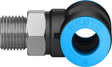 Festo Push In Fitting T Type MODEL NO QST-1/8-8