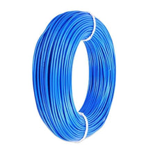 Polycab Cable Copper Flexible Cable COLOR BLUE, CORE OF CABLE 1, CROSS SECTION AREA 1.5 SQMM, TYPE OF INSULATION PVC
