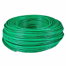 Polycab Cable Copper Flexible Cable COLOR GREEN, CORE OF CABLE 1, CROSS SECTION AREA 2.5 SQMM, TYPE OF INSULATION PVC