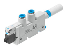 Festo Vacuum Generator Pneumatic MODEL NO VN-10-L-T3-PQ2-VQ2-RO1-M