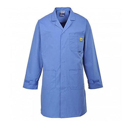 Generic Apron Na. SIZE LARGE, (ANTI STATIC), ITEM CODE: 1121545