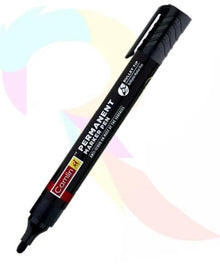 Camlin Marker No Modifier COLOR BLACK, TYPE PERMANENT