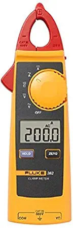 Fluke Meter Clamp MAKE FLUKE, MODEL NO 362, TYPE DIGITAL