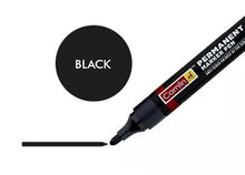 Camlin Marker No Modifier COLOR BLACK, TYPE PERMANENT