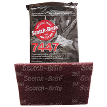 3M Scrub Pad Na. SIZE 6X9 INCH (MULTI-PURPOSEHAND)