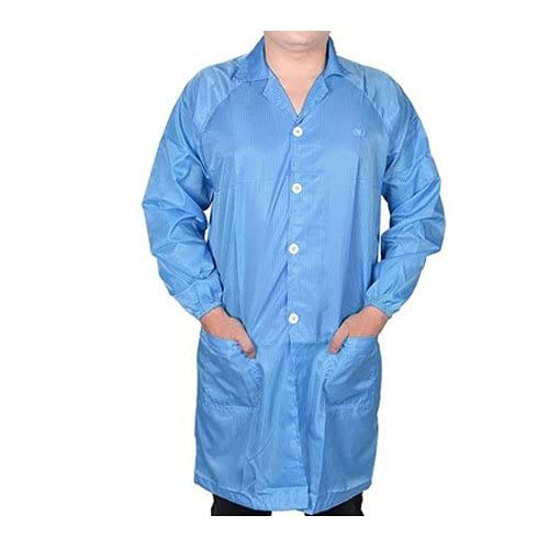 Generic Apron Na. SIZE LARGE, (ANTI STATIC), ITEM CODE: 1121545