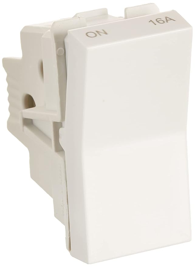 Schneider Electric Switch Plastic MODEL NO UNS161SW1M_WE-PK4