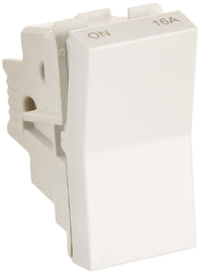 Schneider Electric Switch Plastic MODEL NO UNS161SW1M_WE-PK4
