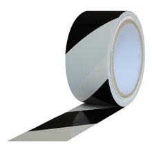 Generic Tape No Modifier COLOR WHITE & BLACK, LENGTH 16 METRE, MATERIAL PVC, TYPE FLOOR MARKING ZEBRA, WIDTH 2 MM