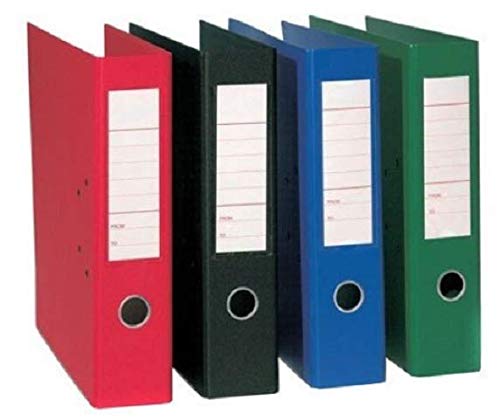 Generic Box File Cardboard SIZE A4