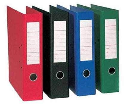 Generic Box File Cardboard SIZE A4