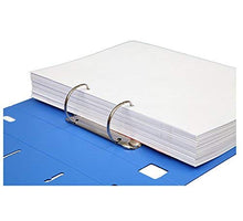 Generic Box File No Modifier COLOR BLUE, SIZE A4, TYPE 2D RING FILE