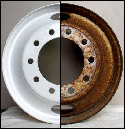 Generic Buffing Wheel Nylon SIZE 101.4MM