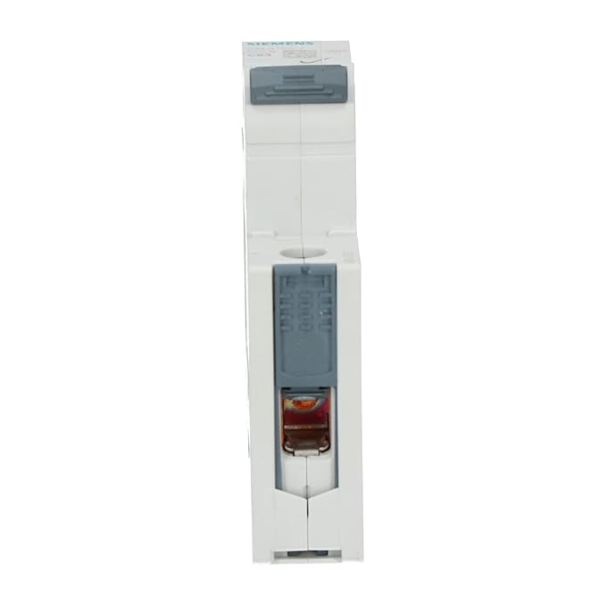 Siemens Circuit Breaker Mcb CURRENT RATING 63 AMPERE, MODEL NO 5SL41637RC, POLE 1