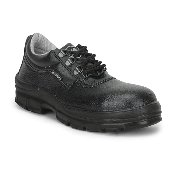 Generic Safety Shoes Leather