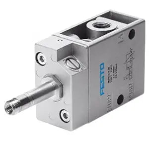 Festo Solenoid Valve Aluminium MODEL NO MFH-3-1/8