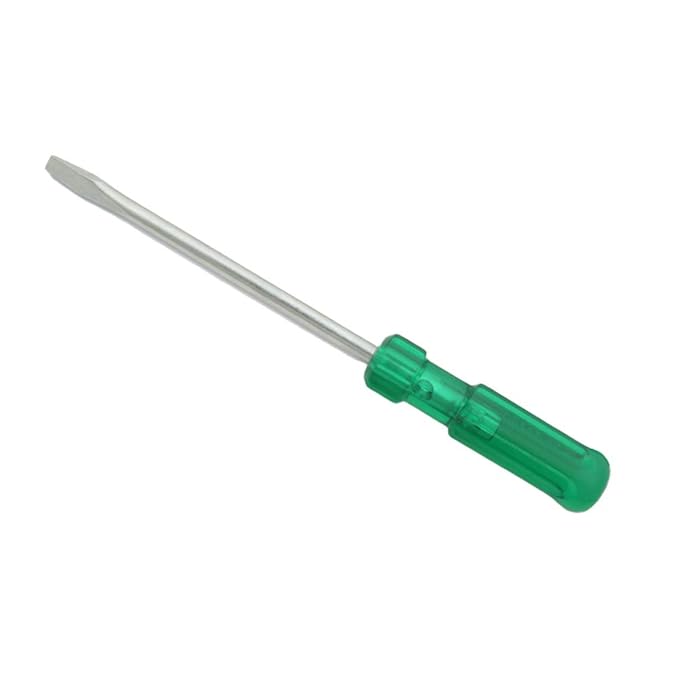 Taparia Screwdriver Flat MODEL NO 932, SHANK SIZE 50 MM, TIP SIZE 3 MM