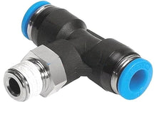 Festo Push In Fitting T Type MODEL NO QST-3/8-10