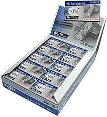Kangaro Stapler Pin No Modifier COLOR NOT AVALIABLE, MODEL NO 18901057524422, SIZE 24X6 MM