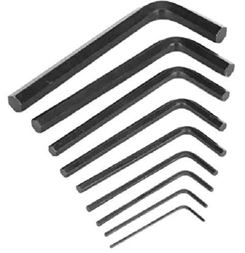 Taparia Allen Key Na. MODEL NO KM9V