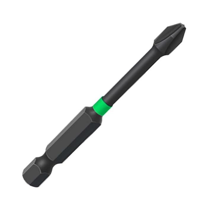 Generic Power Bit Hex SIZE 6.35MM, 70MM