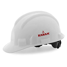 Karam Helmet Safety COLOR WHITE, MODEL NO PN521, SIZE FREE INCH