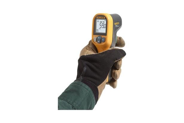 Fluke Meter Temperature MODEL NO 59MAX